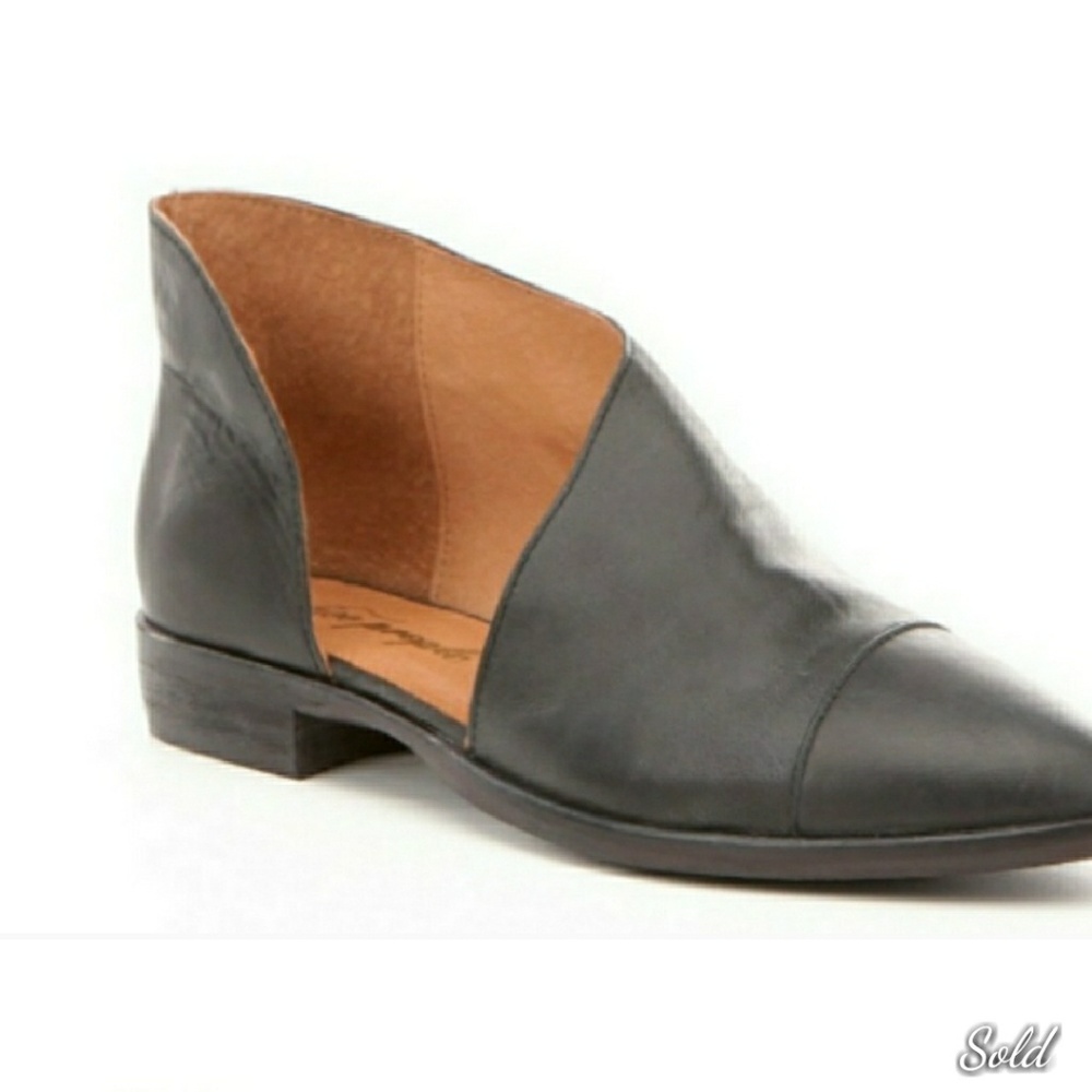 Sold-Free people royale d'orsay shoe - Picture 5 of 5